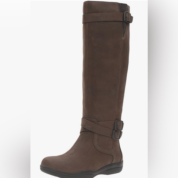 Columbia. Jessa Boots. NIB. Size: 6.5 - Picture 2 of 4